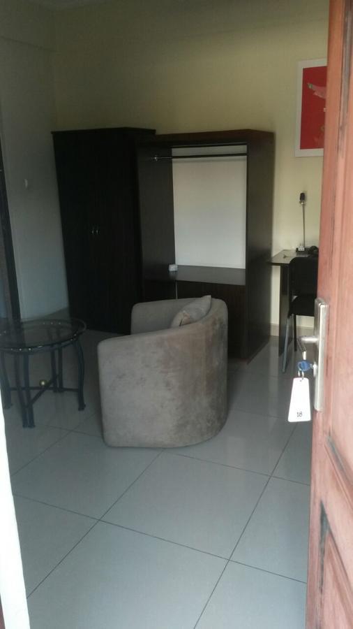 Le Victoria Hotel Tete Kültér fotó