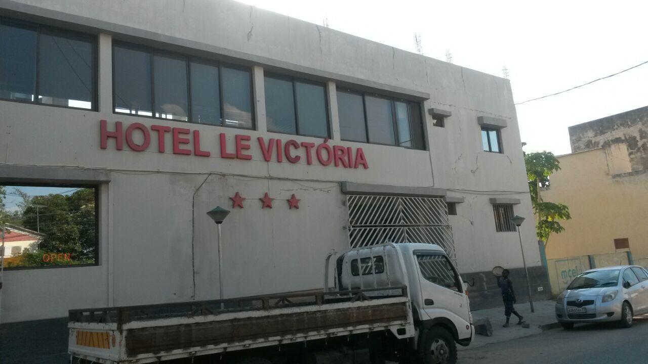 Le Victoria Hotel Tete Kültér fotó