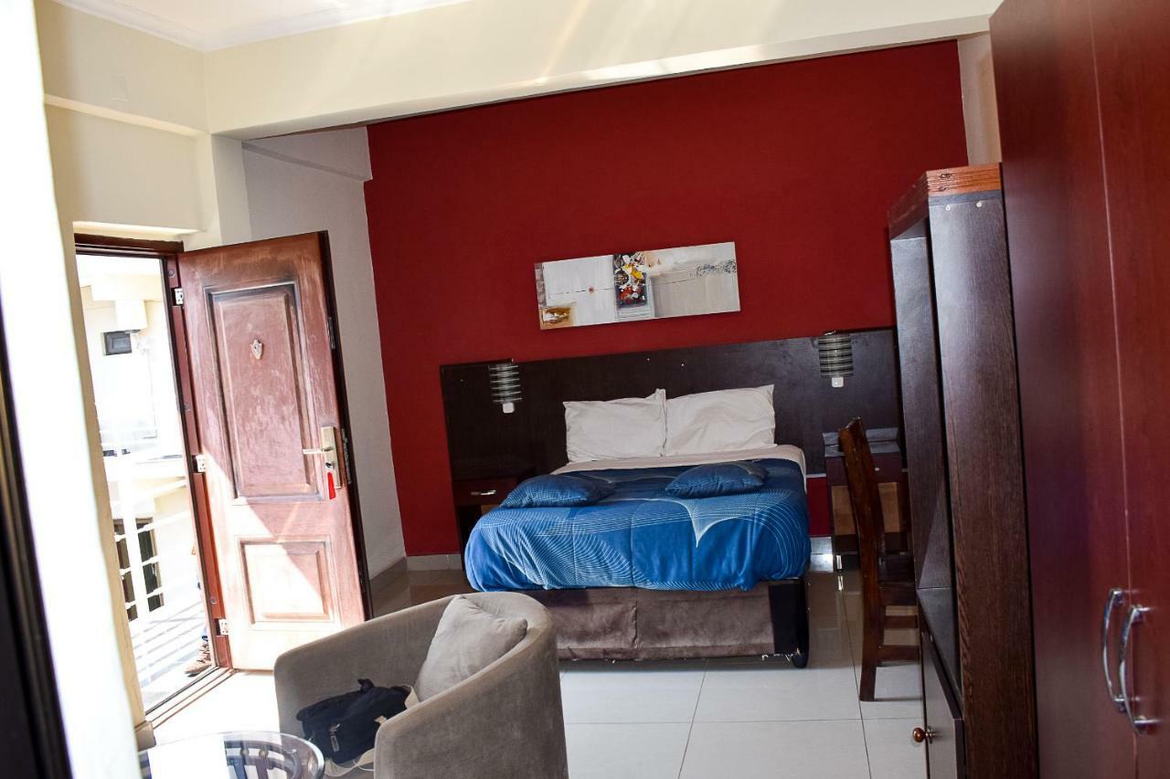 Le Victoria Hotel Tete Kültér fotó
