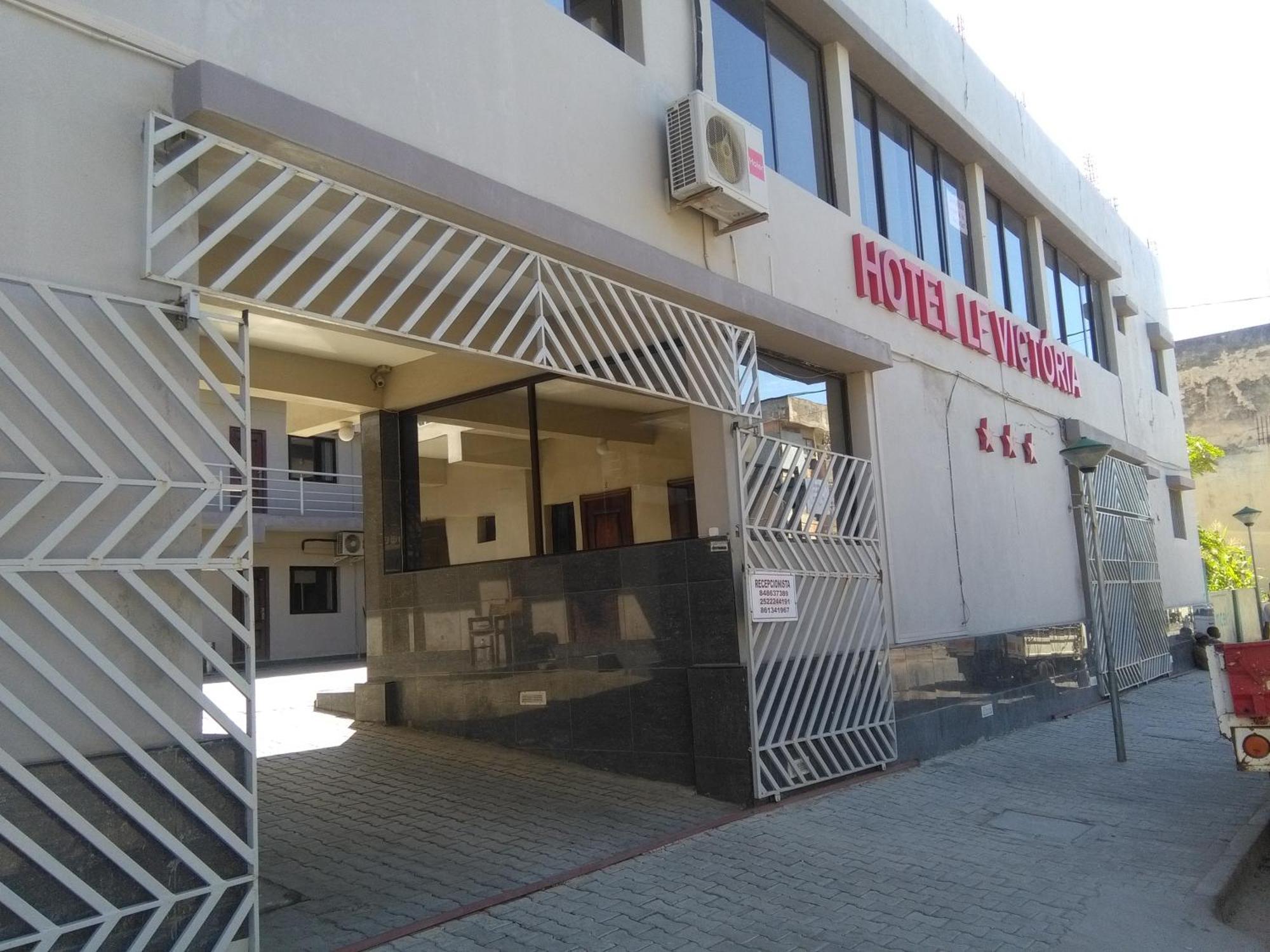Le Victoria Hotel Tete Kültér fotó