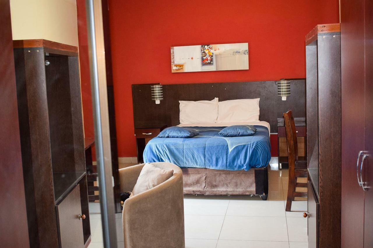 Le Victoria Hotel Tete Kültér fotó