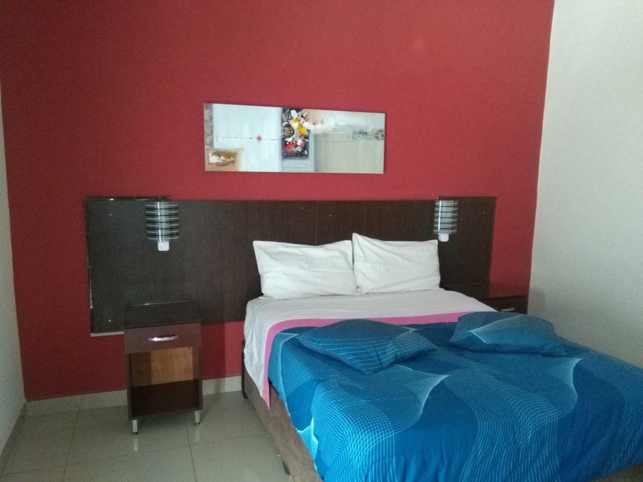 Le Victoria Hotel Tete Kültér fotó